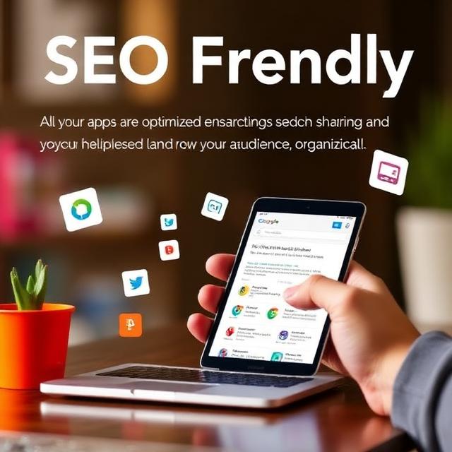 SEO Friendly